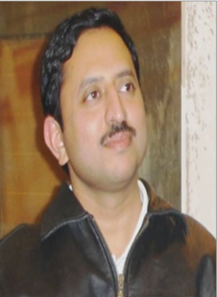 Dr. Sushil Kachewar